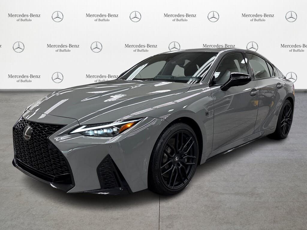 2024 Lexus IS 500 F Sport Performance RWD