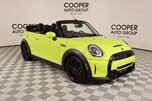 MINI Cooper S Convertible FWD