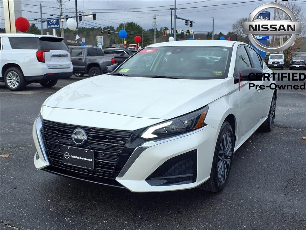 2024 Nissan Altima 2.5 SV AWD