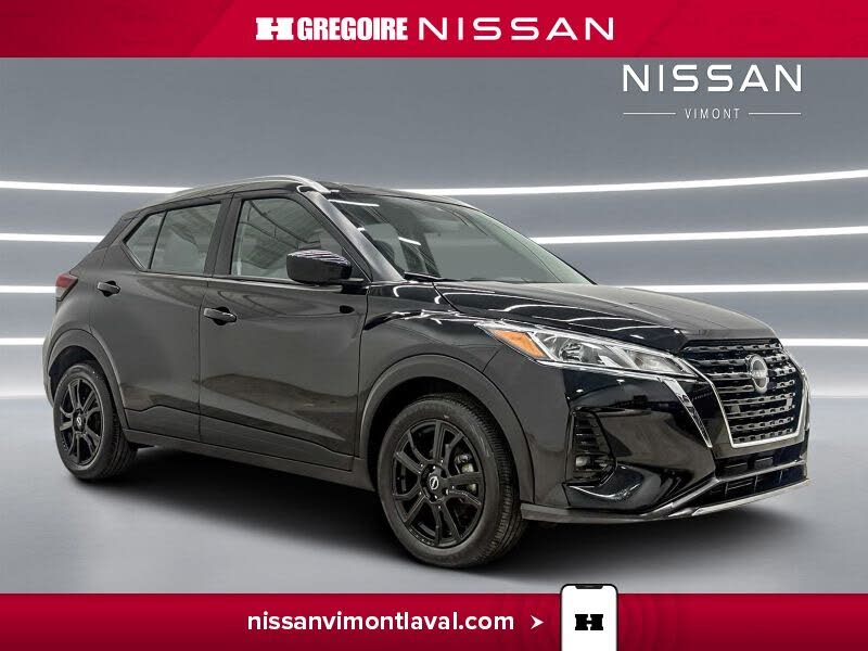 Nissan Kicks SV FWD 2024