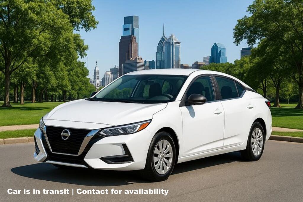 2024 Nissan Sentra S FWD
