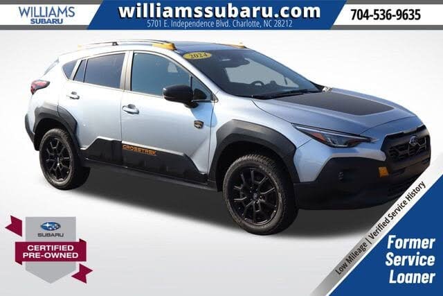 2024 Subaru Crosstrek Wilderness AWD
