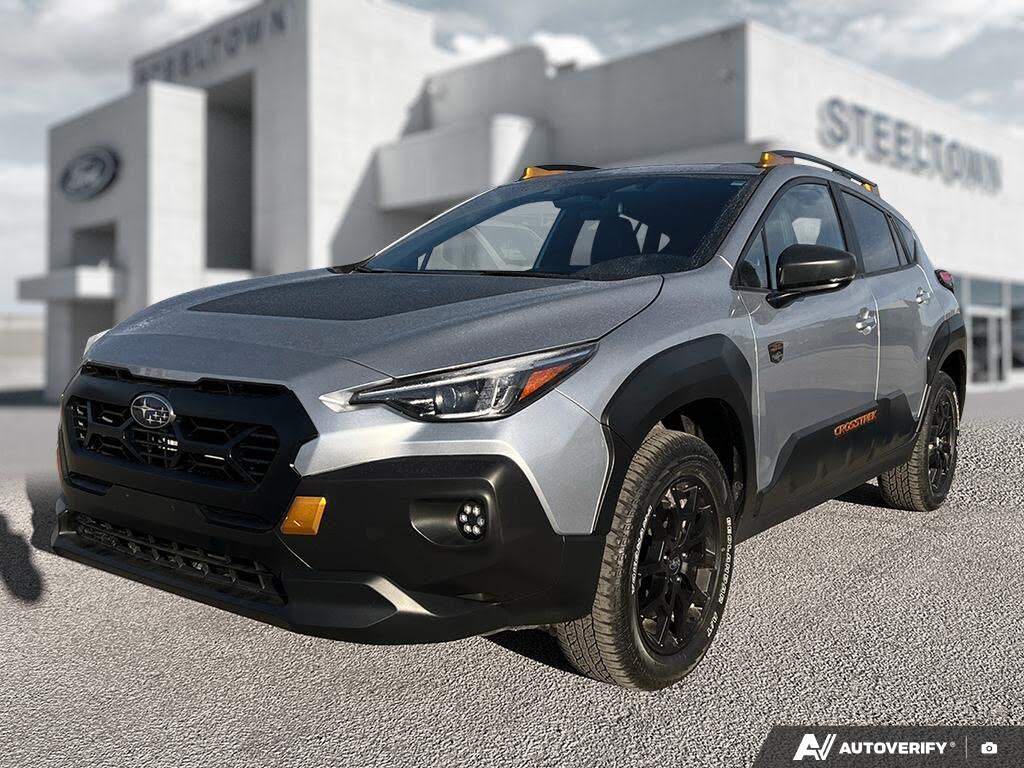 Subaru Crosstrek Wilderness AWD 2024