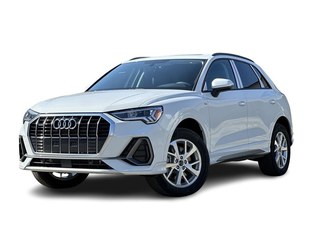 Audi Q3 quattro 45 TFSI 2025