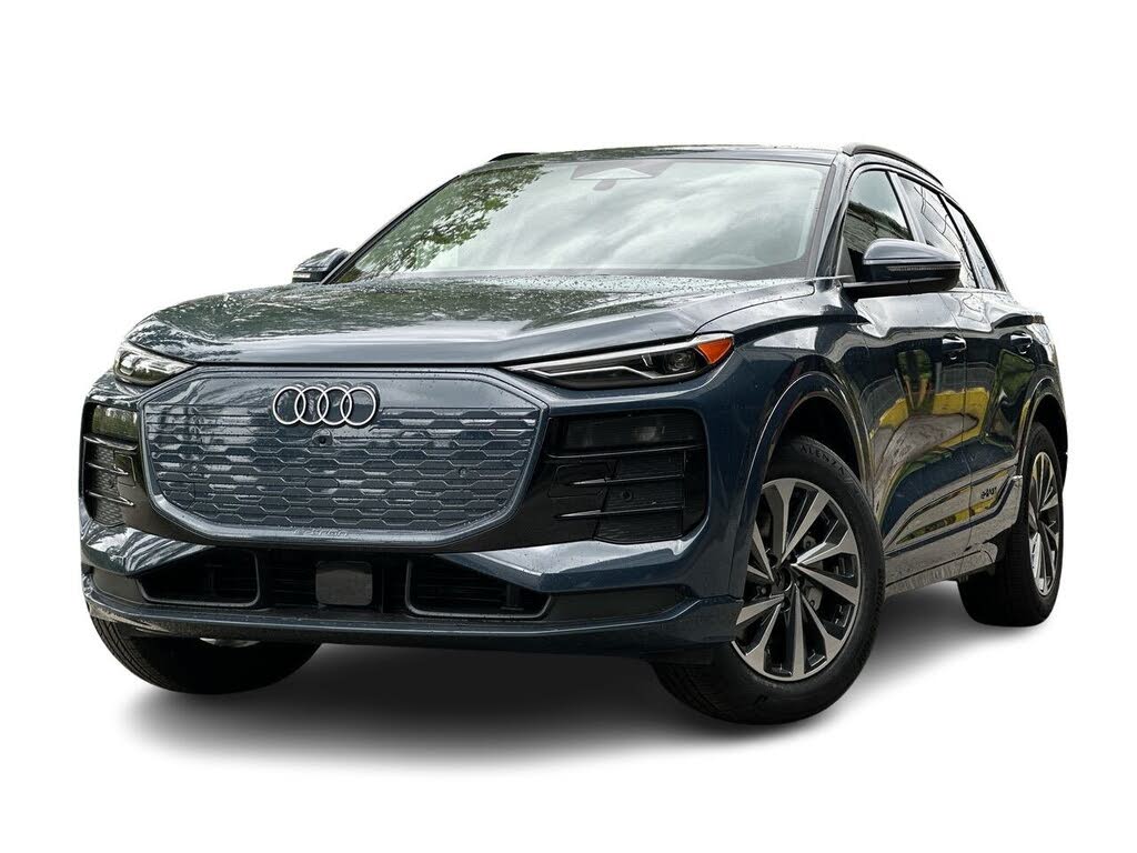 2025 Audi Q6 e-tron quattro