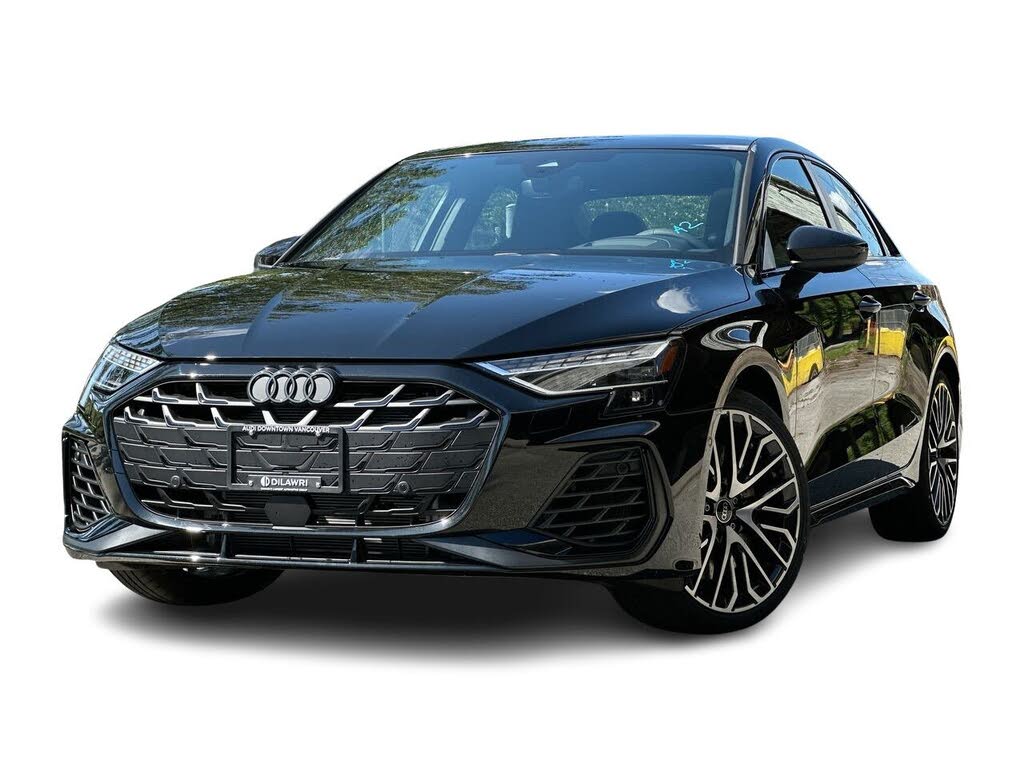 2025 Audi S3 2.0T quattro Technik