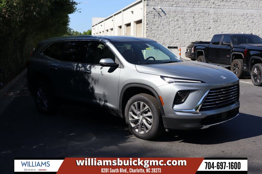 2025 Buick Enclave Preferred FWD