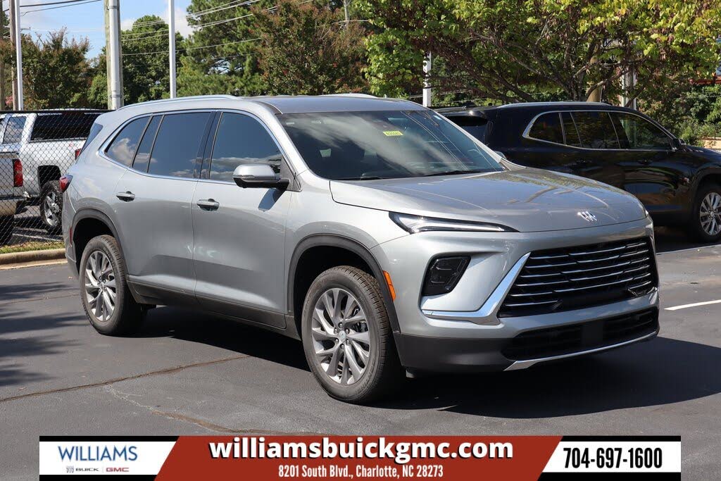 2025 Buick Enclave Preferred FWD