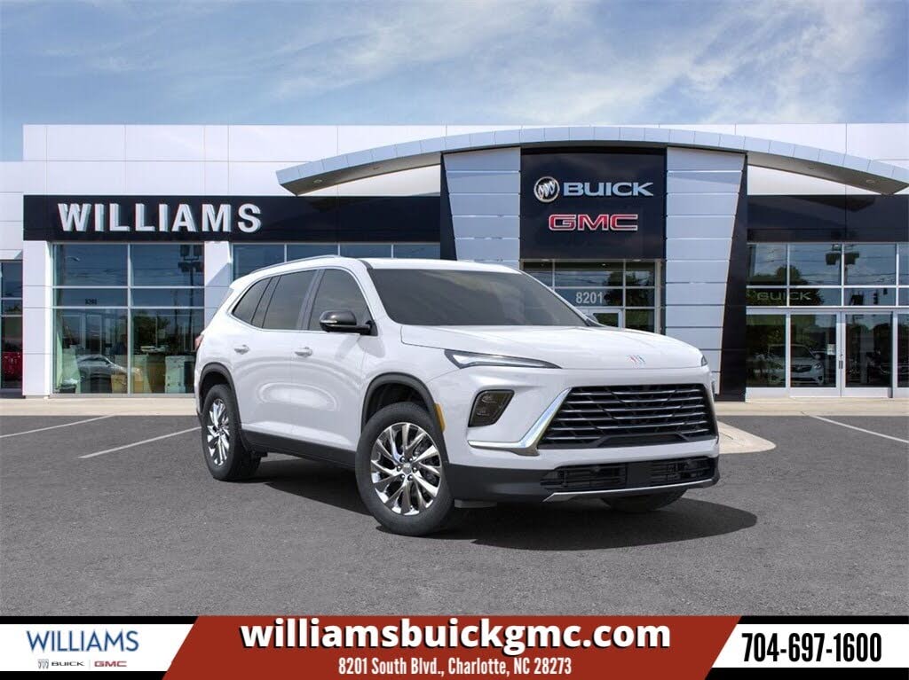 2025 Buick Enclave Preferred FWD