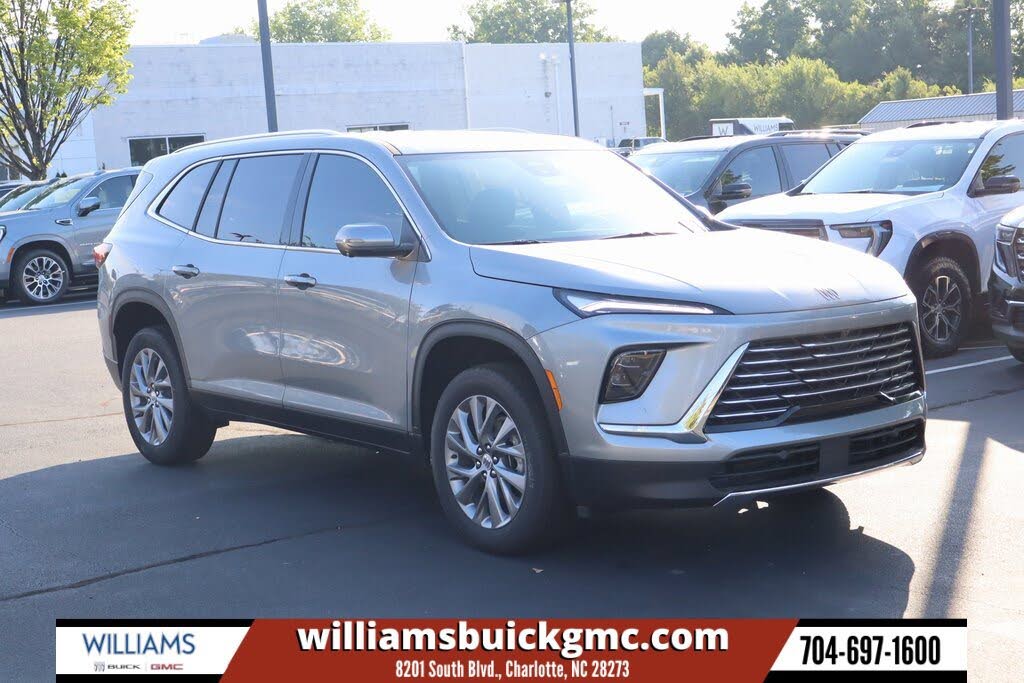 2025 Buick Enclave Preferred FWD