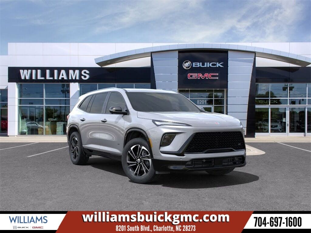 2025 Buick Enclave Sport Touring AWD
