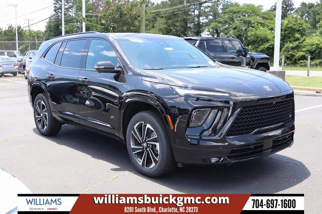 2025 Buick Enclave Sport Touring FWD