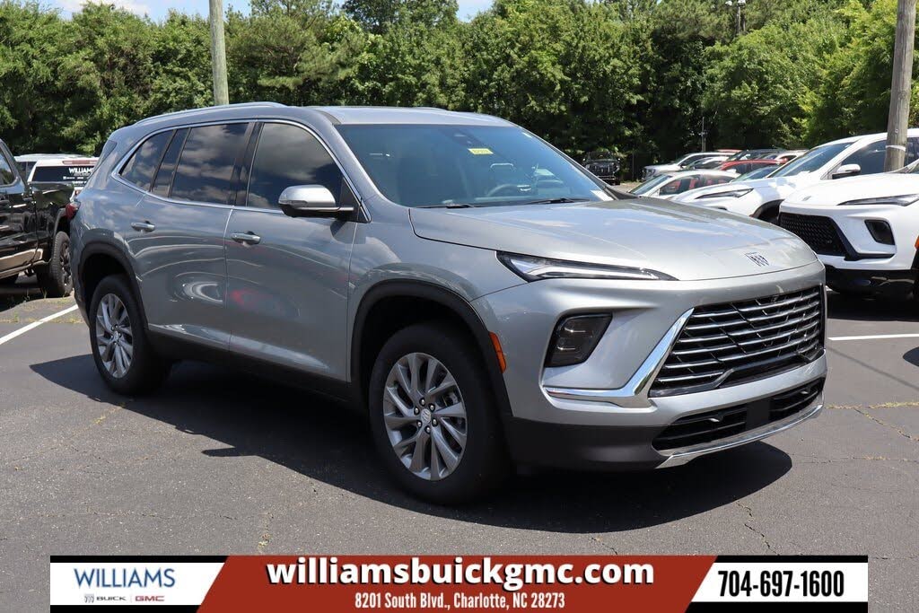 2025 Buick Enclave Preferred FWD