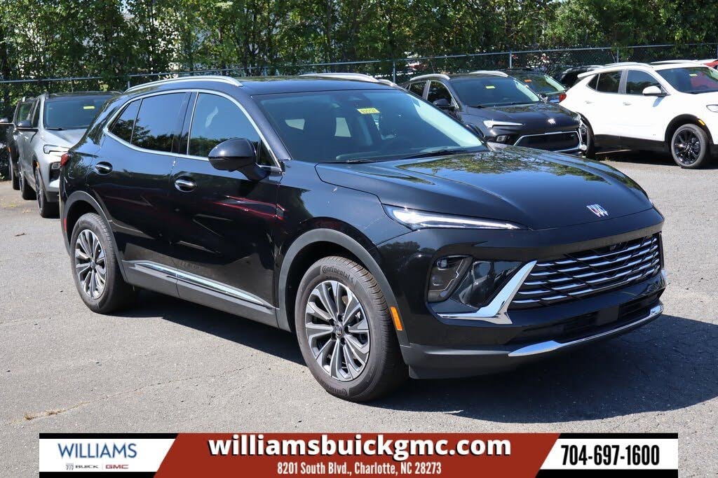 2025 Buick Envision Preferred AWD