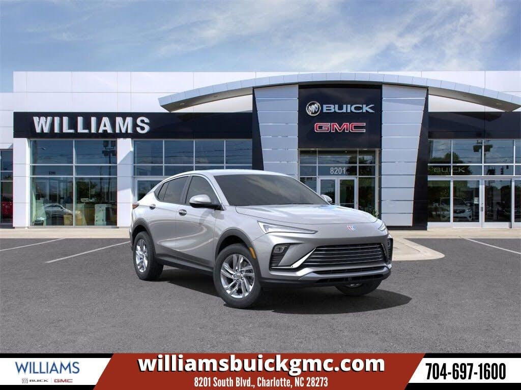 2025 Buick Envista Preferred FWD