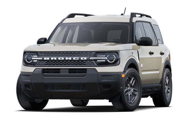 2025 Ford Bronco Sport Big Bend AWD
