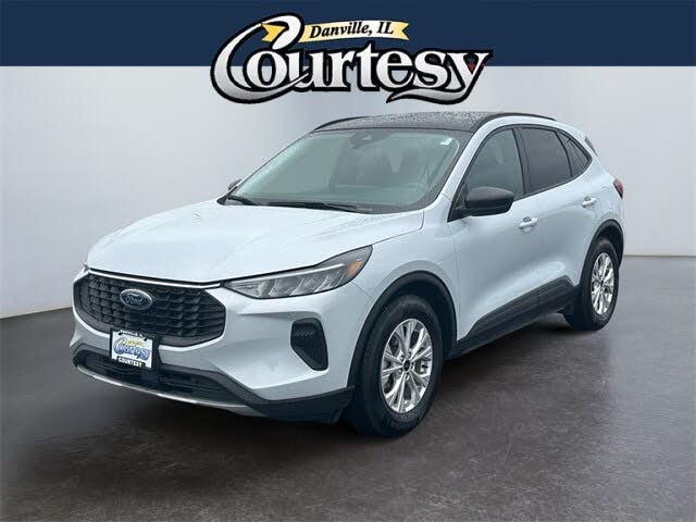 2025 Ford Escape Active FWD