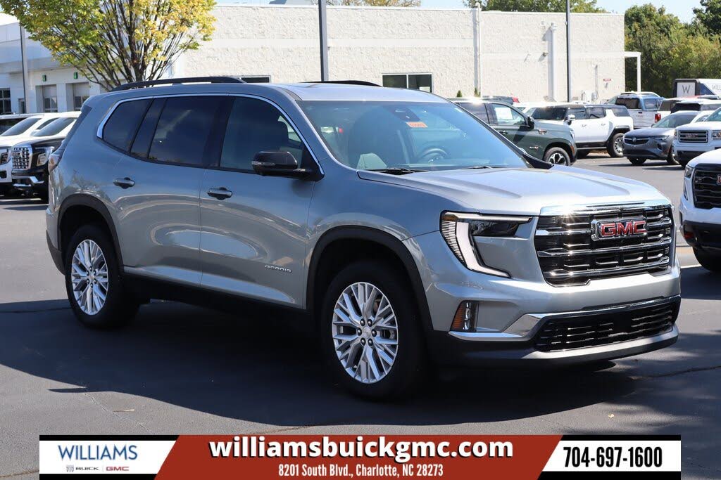 2025 GMC Acadia Elevation FWD
