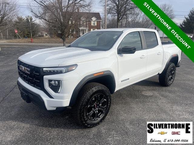 2025 GMC Canyon Elevation Crew Cab RWD