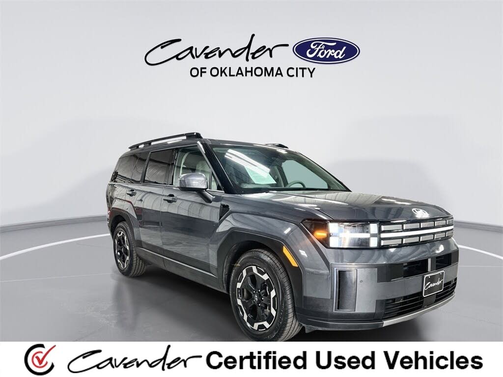 2025 Hyundai Santa Fe SEL AWD