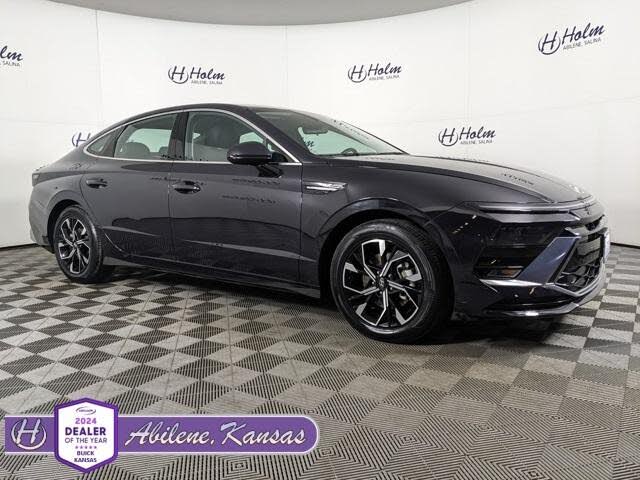 2025 Hyundai Sonata SEL FWD