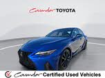 Lexus IS 350 F Sport Design RWD