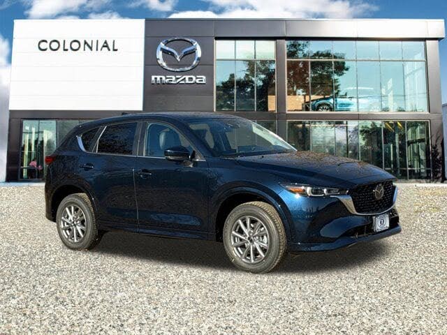 2025 Mazda CX-5 2.5 S Select AWD
