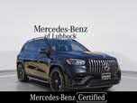 Mercedes-Benz GLS AMG GLS 63 4MATIC