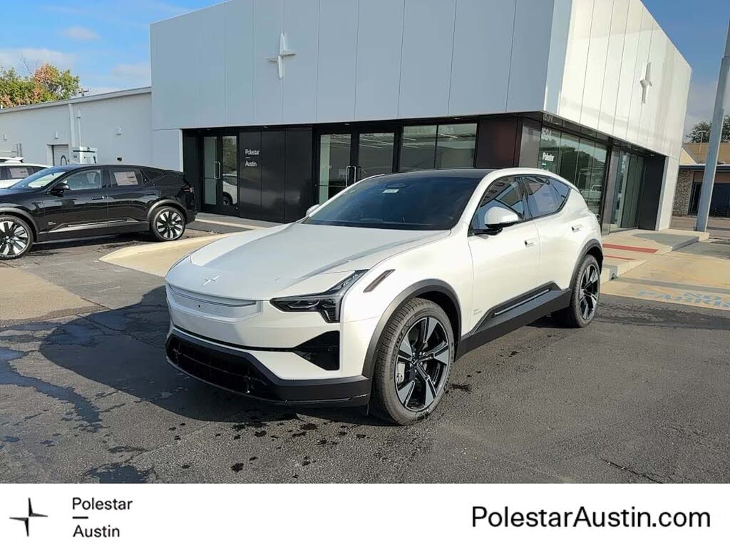 2025 Polestar 3 Long Range Dual Motor AWD