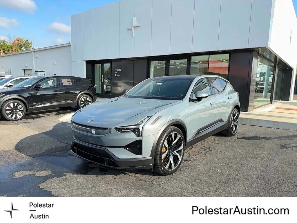 2025 Polestar 3 Long Range Dual Motor AWD