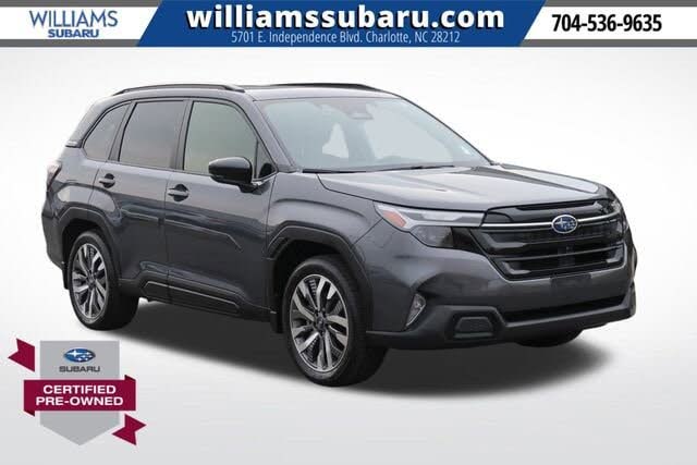 2025 Subaru Forester Touring Crossover AWD