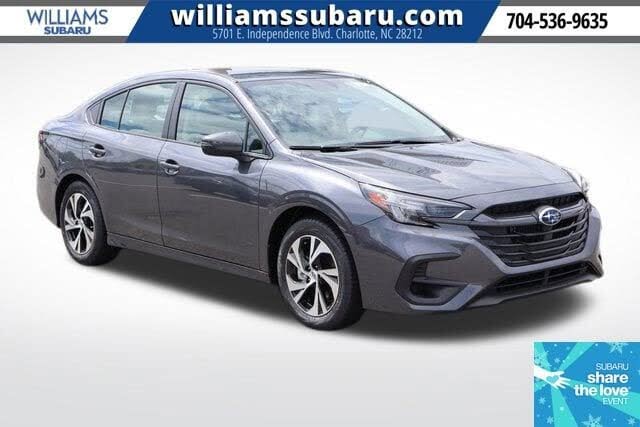 2025 Subaru Legacy Premium AWD