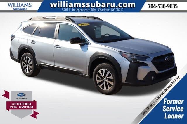 2025 Subaru Outback Premium AWD