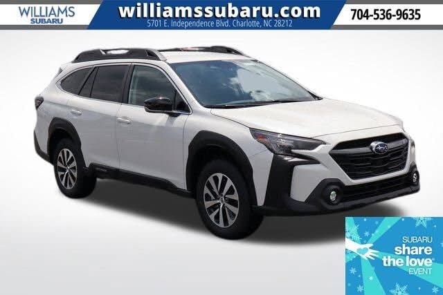 2025 Subaru Outback Premium AWD