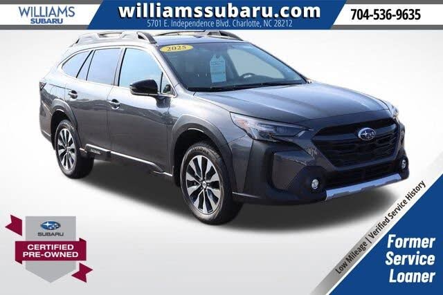 2025 Subaru Outback Limited AWD