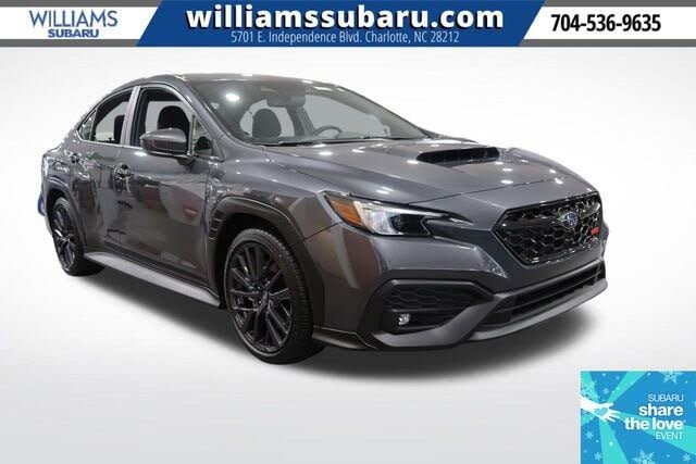 2025 Subaru WRX Premium AWD