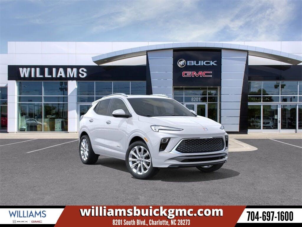 2026 Buick Encore GX Avenir FWD