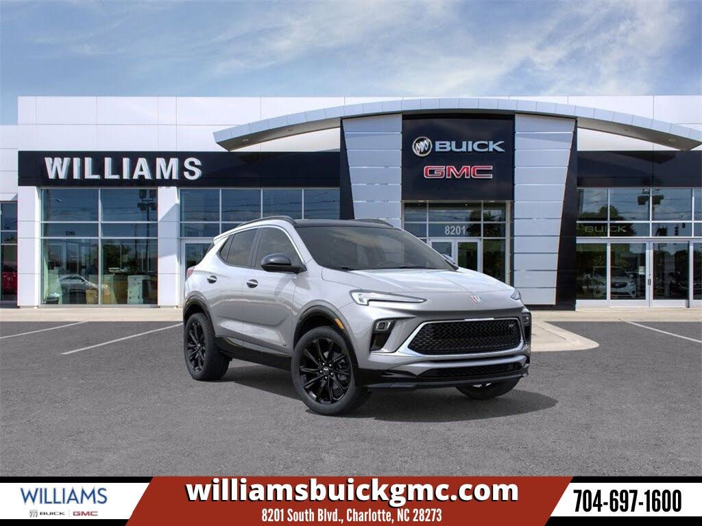 2026 Buick Encore GX Sport Touring AWD