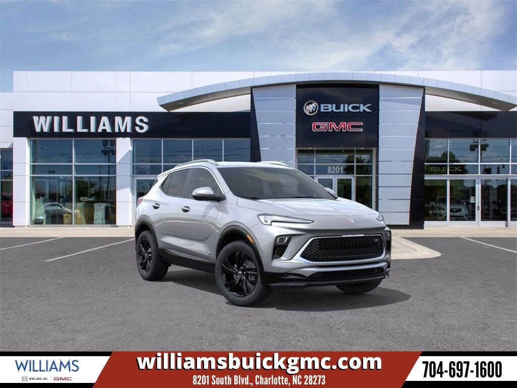 2026 Buick Encore GX Sport Touring FWD