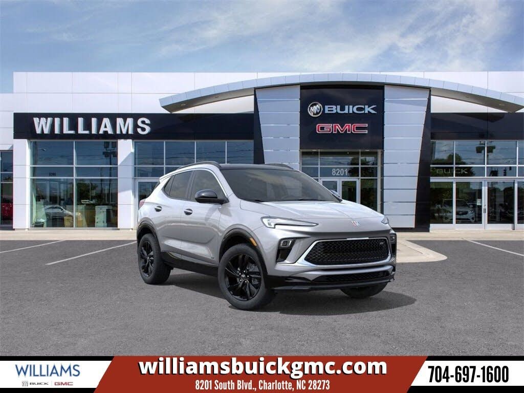 2026 Buick Encore GX Sport Touring AWD