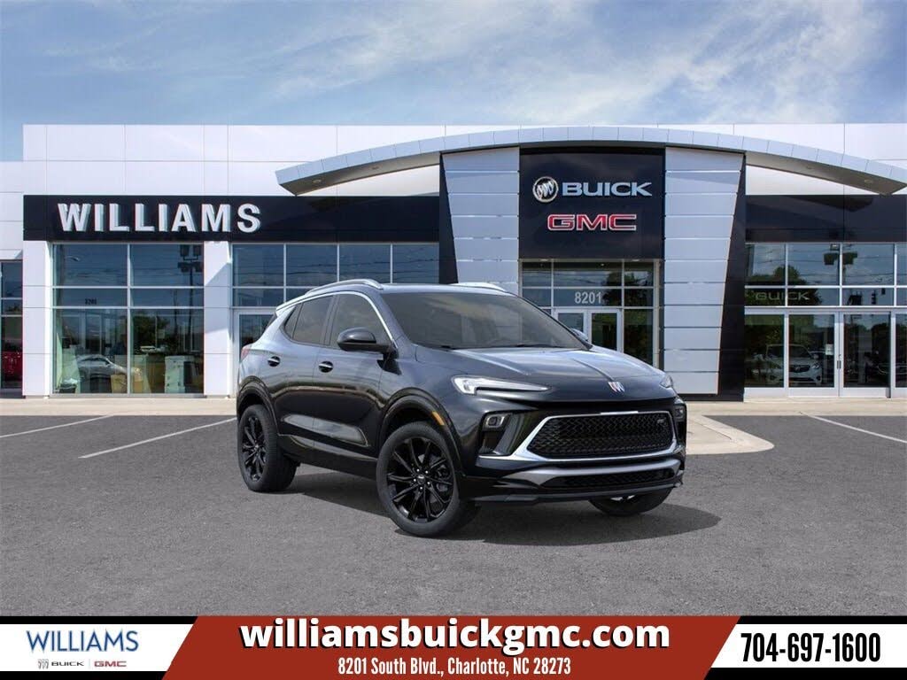 2026 Buick Encore GX Sport Touring AWD
