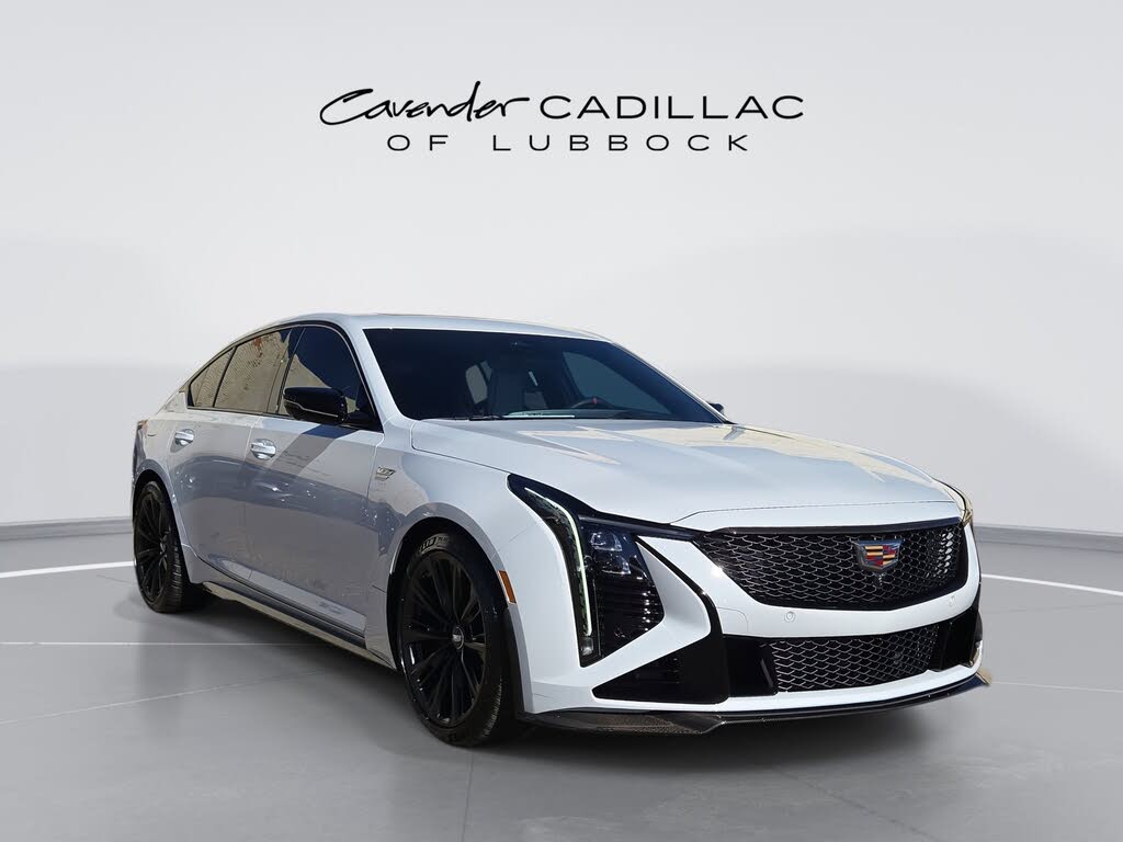 2026 Cadillac CT5-V Blackwing RWD