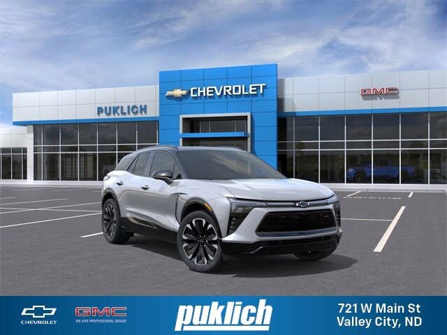 2026 Chevrolet Blazer EV RS eAWD