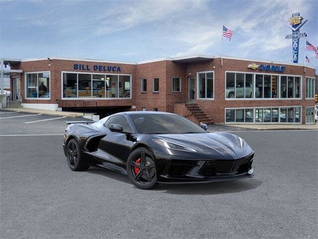 2026 Chevrolet Corvette Stingray 2LT Convertible RWD