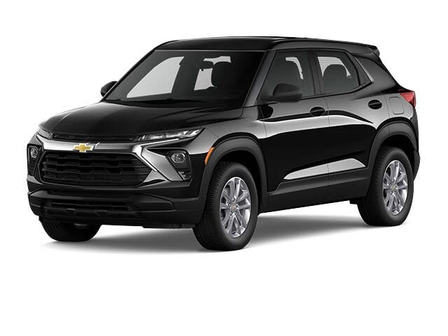 2026 Chevrolet Trailblazer LS AWD