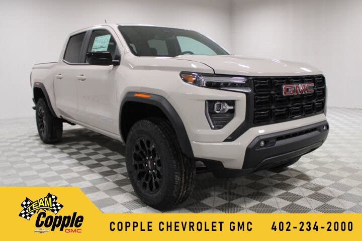 2026 GMC Canyon Elevation Crew Cab 4WD