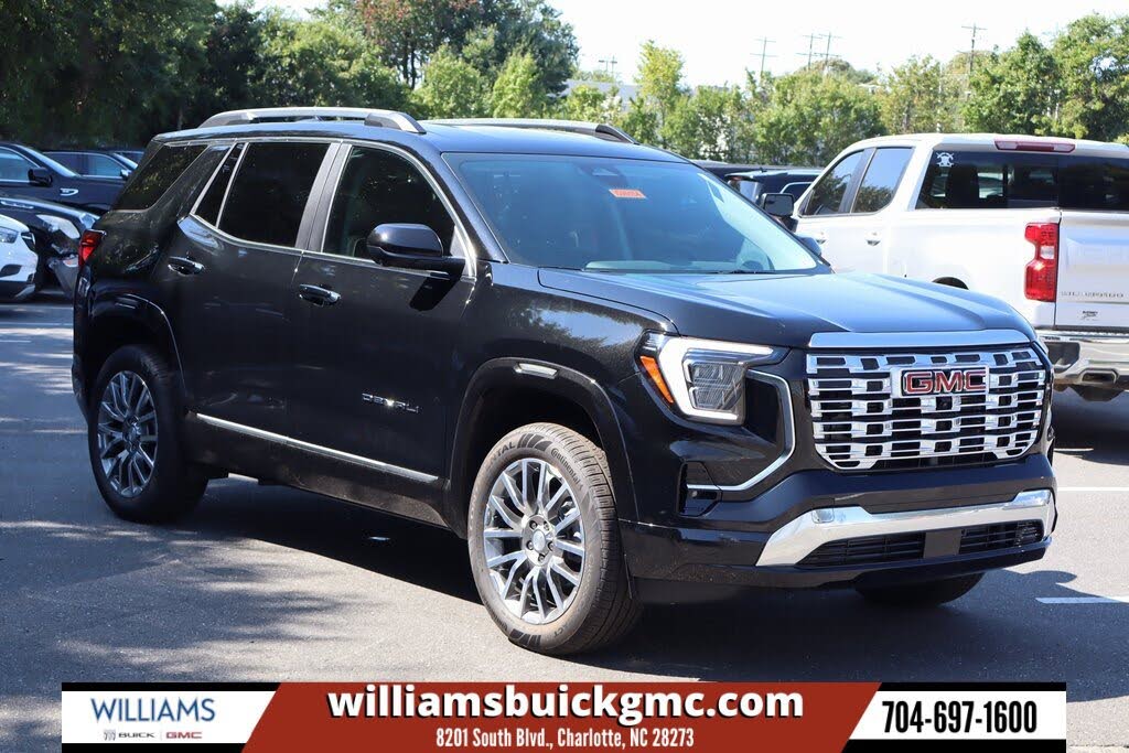 2026 GMC Terrain Denali AWD