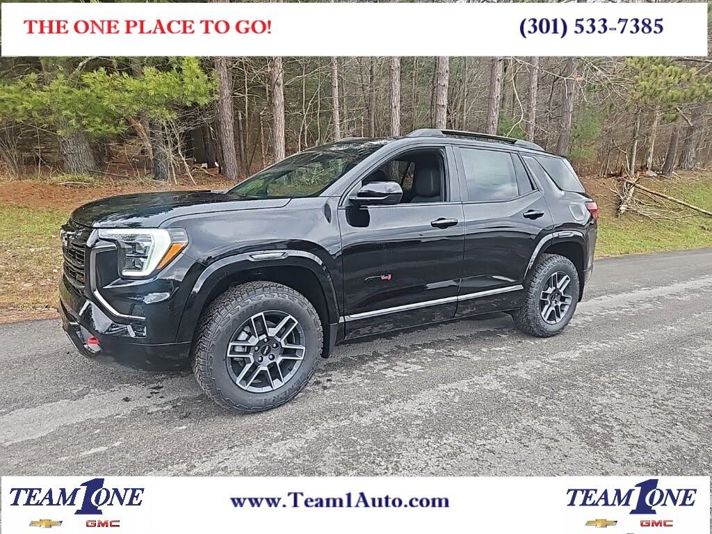 2026 GMC Terrain AT4 AWD