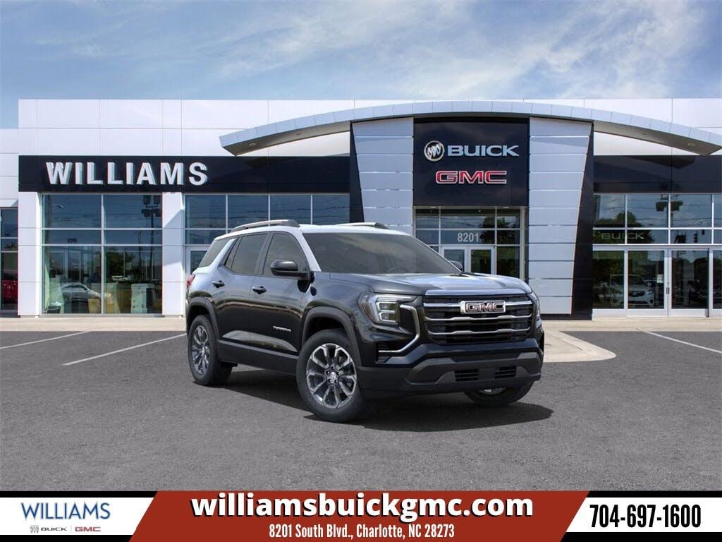 2026 GMC Terrain Elevation FWD
