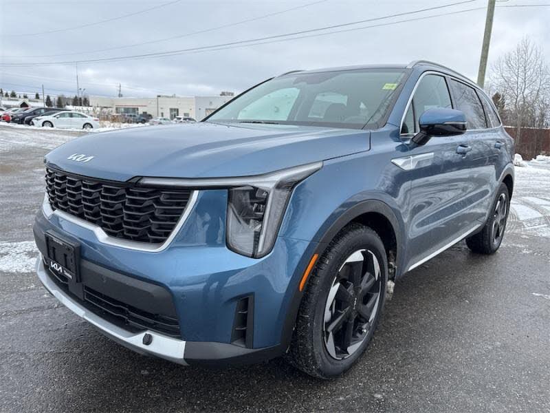 2026 Kia Sorento Plug-In Hybrid  LX AWD